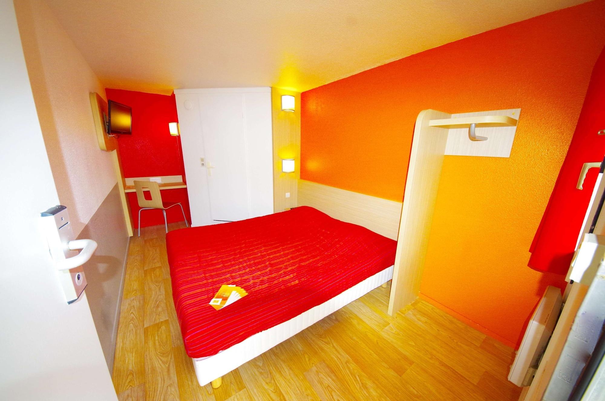 Premiere Classe St Quentin Saint-Quentin (Aisne) Exterior foto