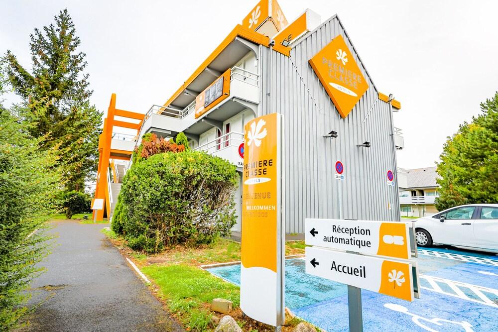 Premiere Classe St Quentin Saint-Quentin (Aisne) Exterior foto