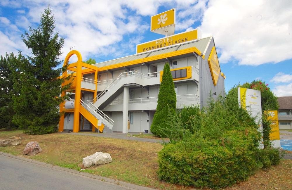 Premiere Classe St Quentin Saint-Quentin (Aisne) Exterior foto