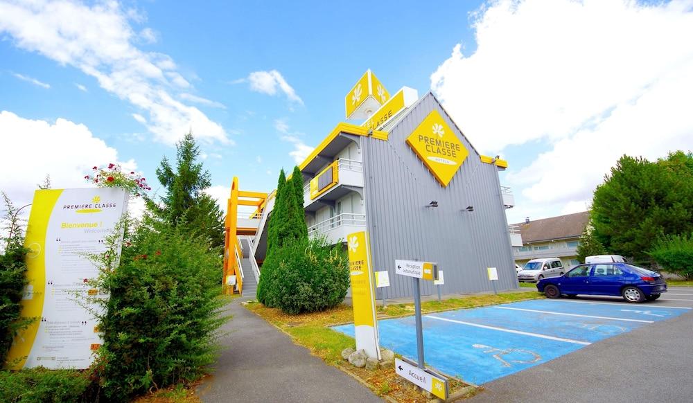 Premiere Classe St Quentin Saint-Quentin (Aisne) Exterior foto