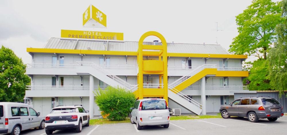 Premiere Classe St Quentin Saint-Quentin (Aisne) Exterior foto