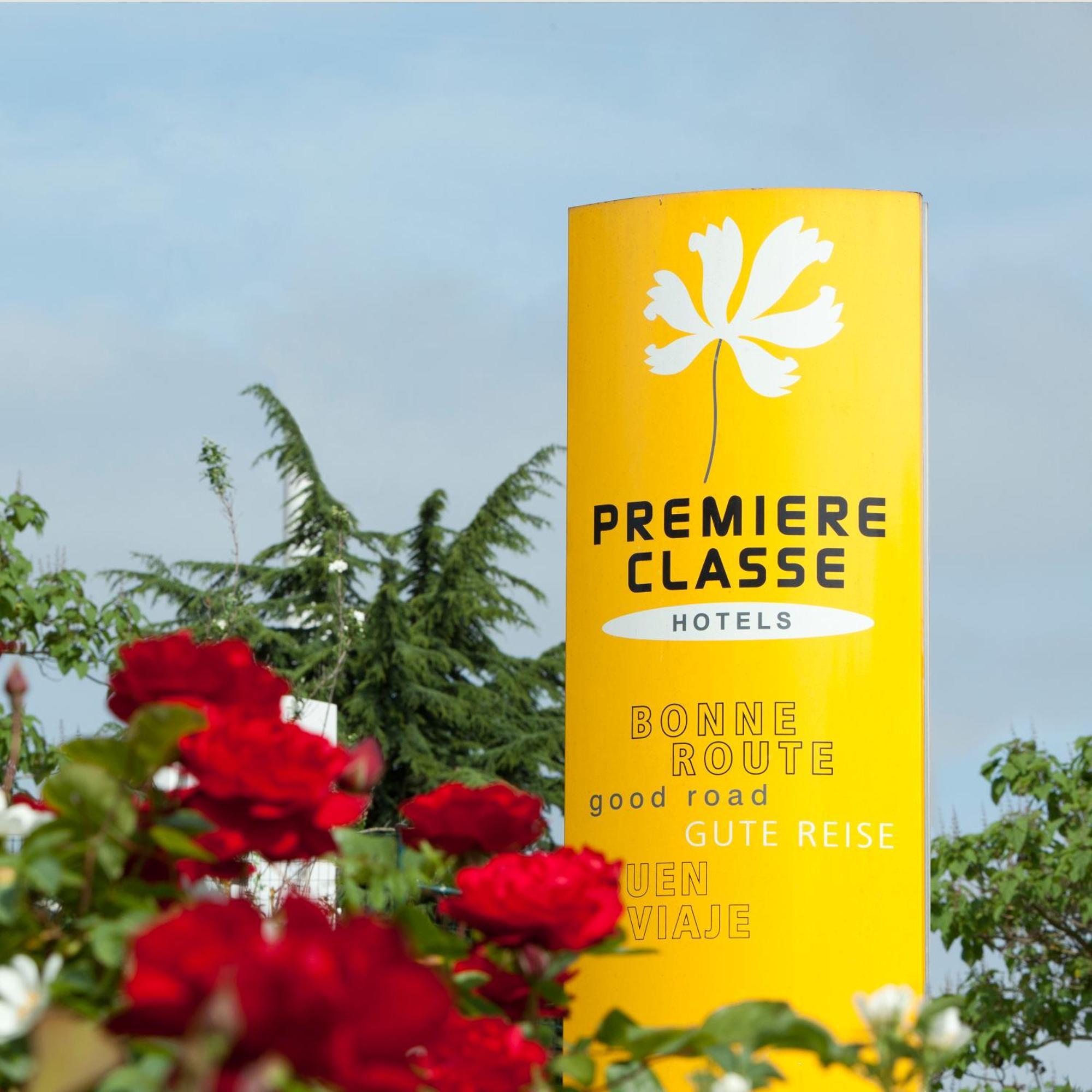 Premiere Classe St Quentin Saint-Quentin (Aisne) Exterior foto