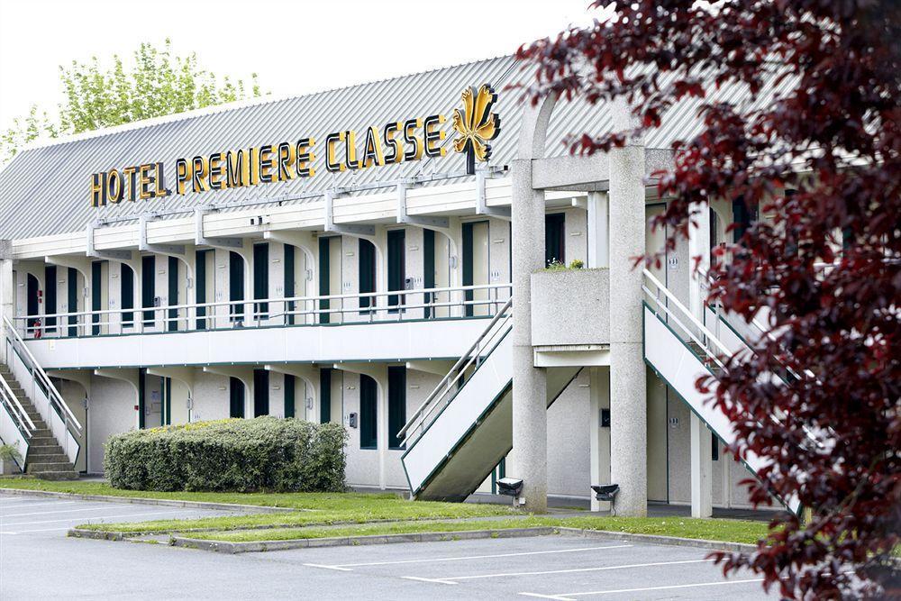 Premiere Classe St Quentin Saint-Quentin (Aisne) Exterior foto