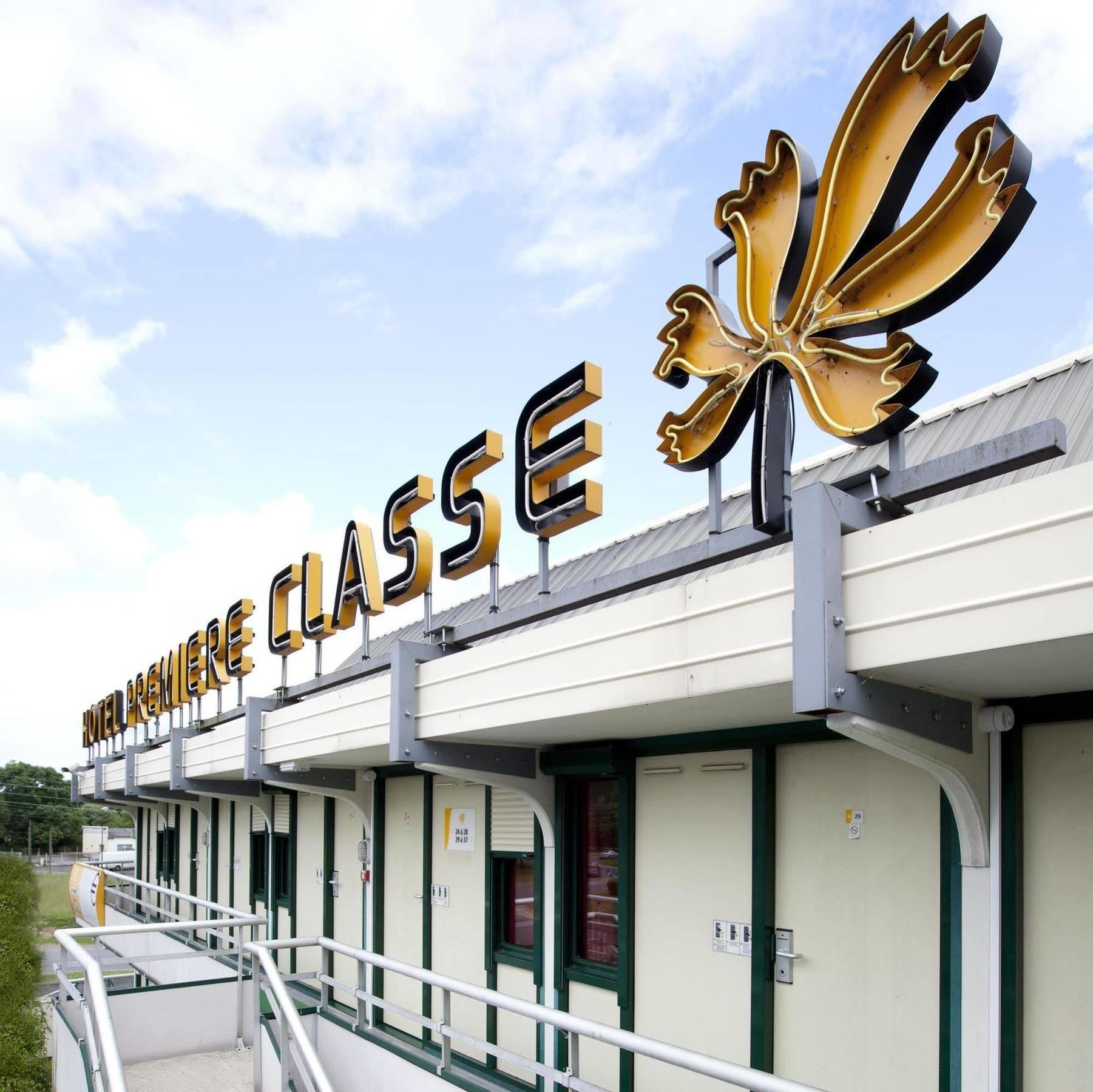 Premiere Classe St Quentin Saint-Quentin (Aisne) Exterior foto