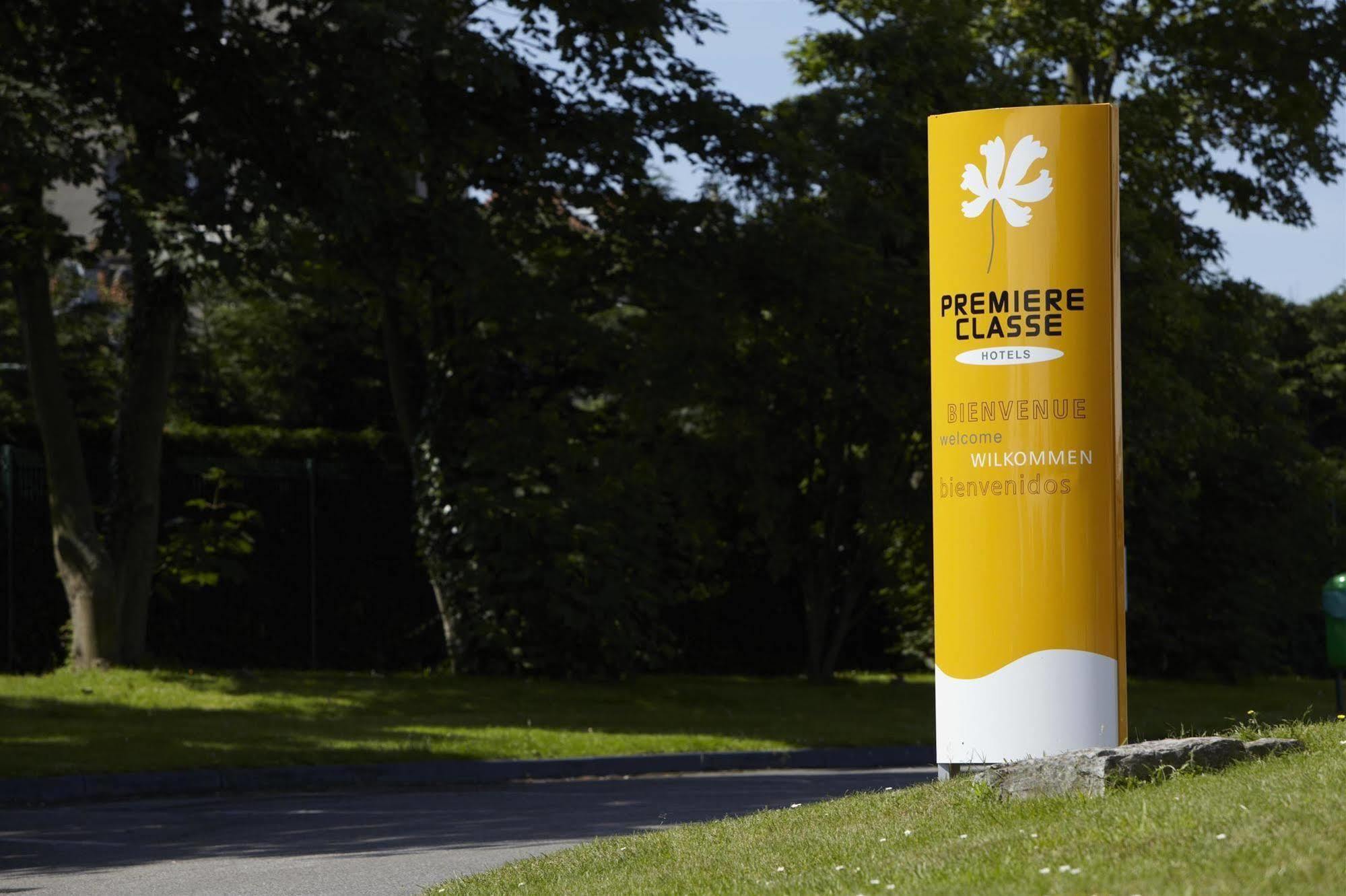 Premiere Classe St Quentin Saint-Quentin (Aisne) Exterior foto