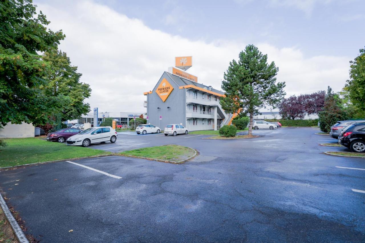Premiere Classe St Quentin Saint-Quentin (Aisne) Exterior foto