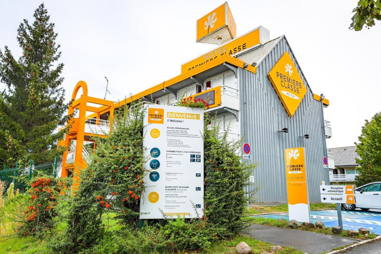 Premiere Classe St Quentin Saint-Quentin (Aisne) Exterior foto
