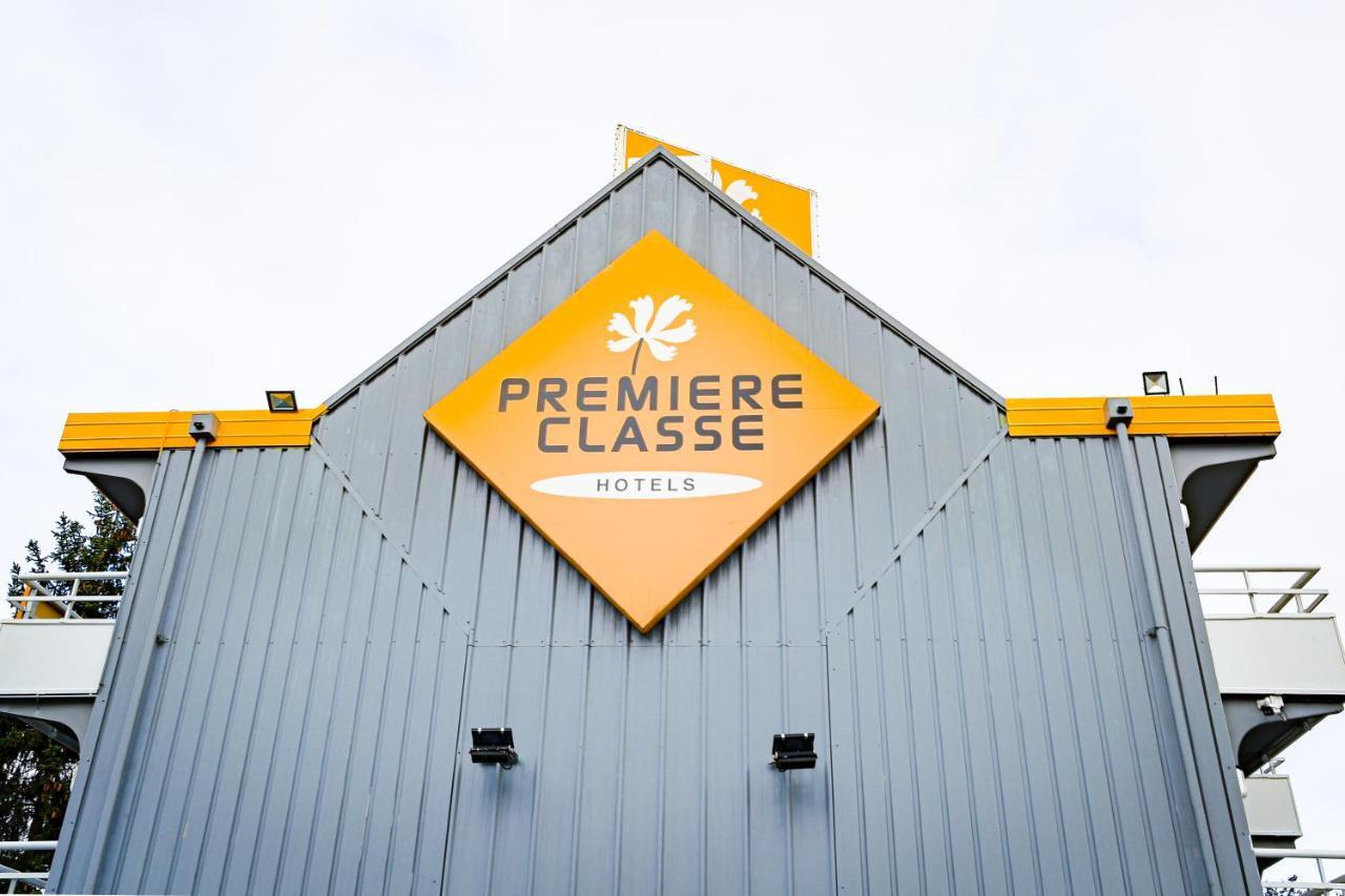Premiere Classe St Quentin Saint-Quentin (Aisne) Exterior foto