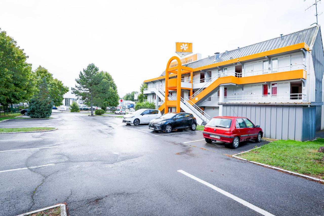 Premiere Classe St Quentin Saint-Quentin (Aisne) Exterior foto