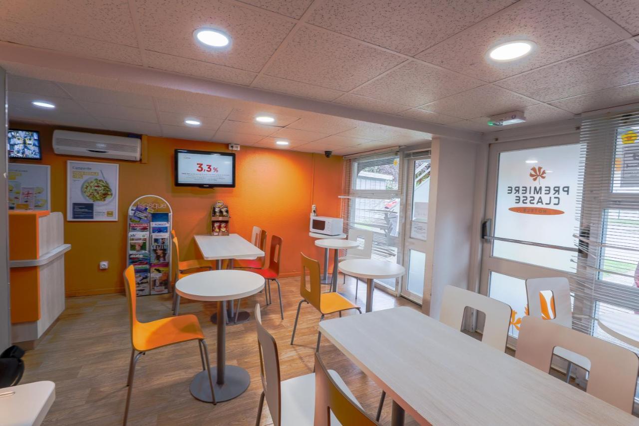 Premiere Classe St Quentin Saint-Quentin (Aisne) Exterior foto